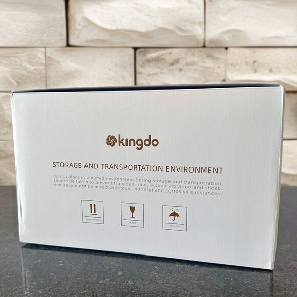 🤩 Magic Cube 4-in-1 Professional Microdermabrasion Machine ~ NIB! - Picture 6 of 9